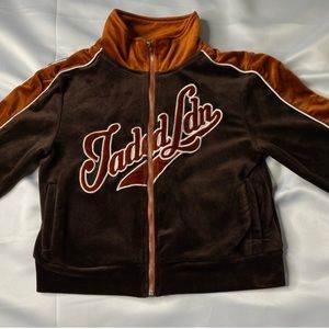 JADED LONDON tracksuit jacket